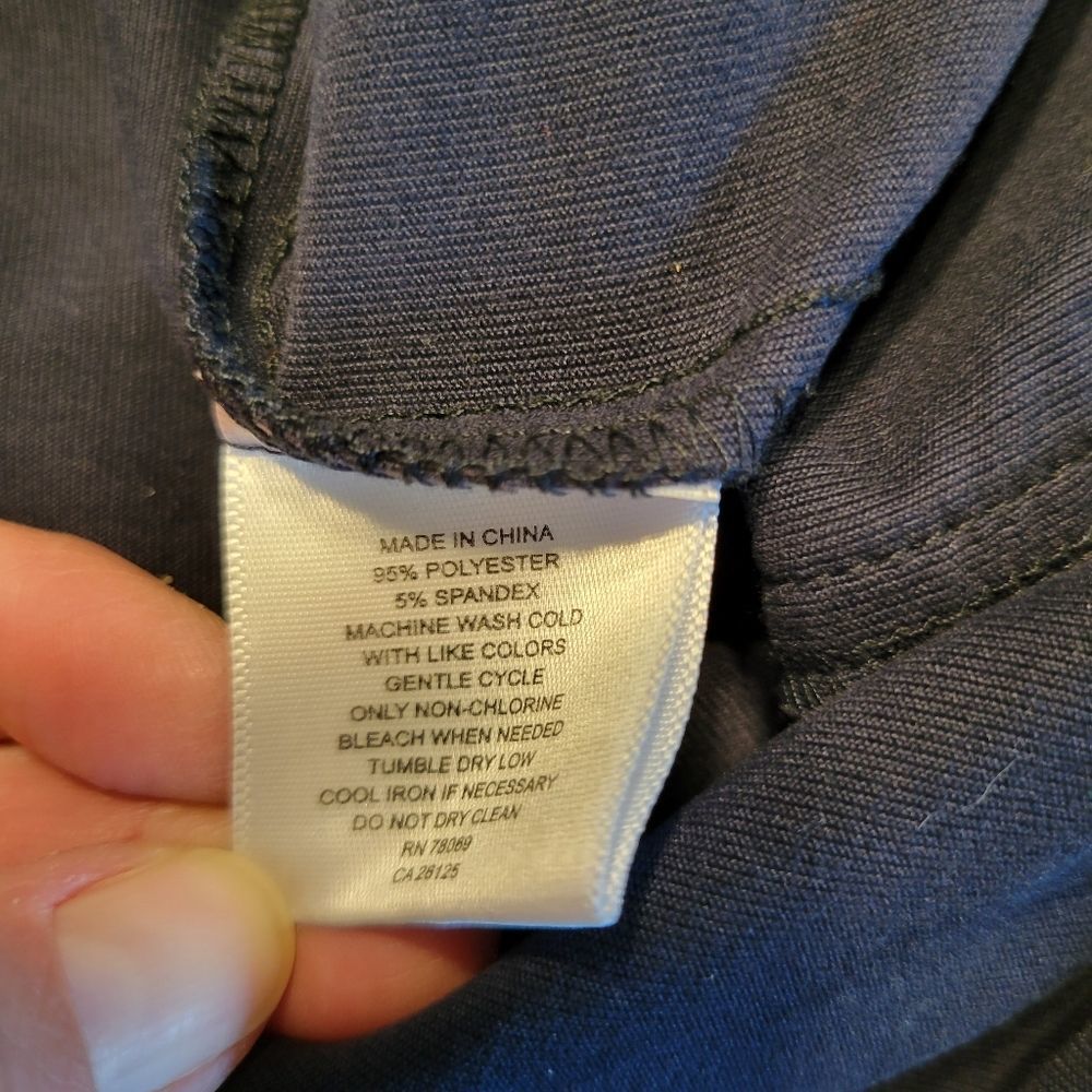 Callaway Quarter Zip Pullover Jacket - image 4